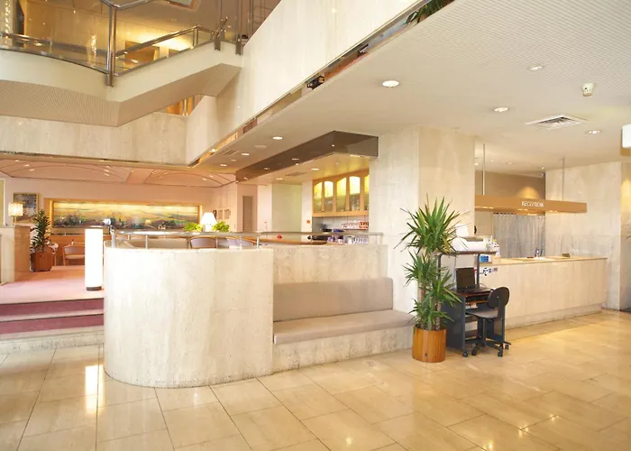 Yokote Plaza Hotel