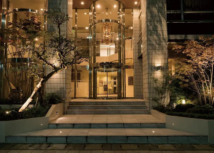 Yokote Plaza Hotel
